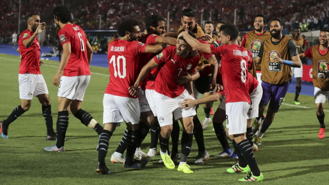Égypte foot CAN Égypte foot CAN
