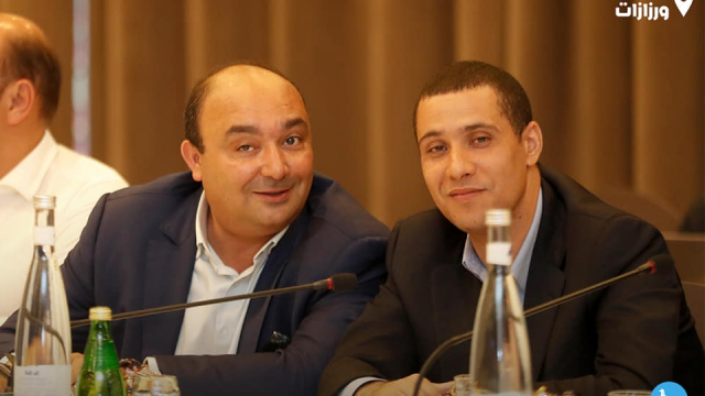 Belkhayat et Boudrika Belkhayat et Boudrika