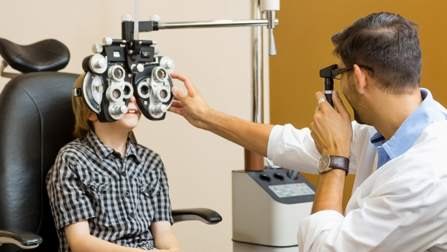 opticien opticien