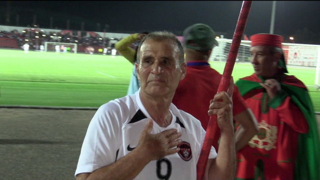 Ahmed Faras jubilé Ahmed Faras jubilé
