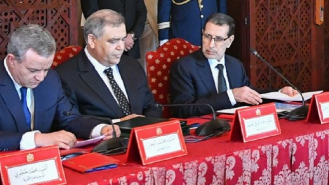 Laftit- Conseil des ministres Laftit- Conseil des ministres