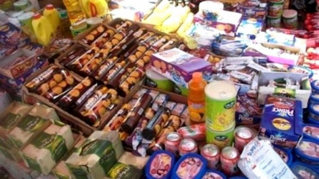 Saisie produits périmés Saisie produits périmés