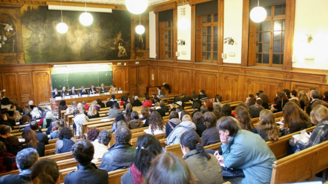 Rentrée 2019-2020: les étudiants africains désertent les universités françaises Rentrée 2019-2020: les étudiants africains désertent les universités françaises