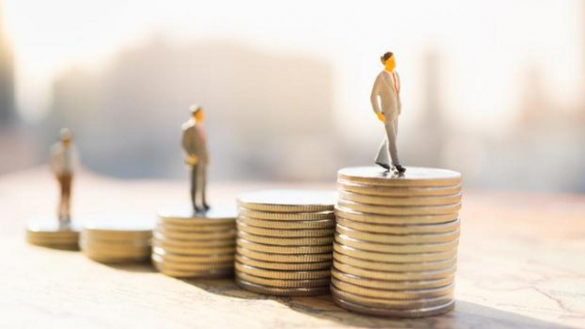 Hausse des salaires Hausse des salaires