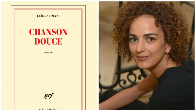 Une Chanson douce de Leila Slimani Une Chanson douce de Leila Slimani