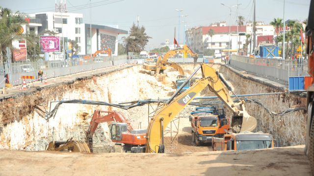 chantier Casablanca chantier Casablanca