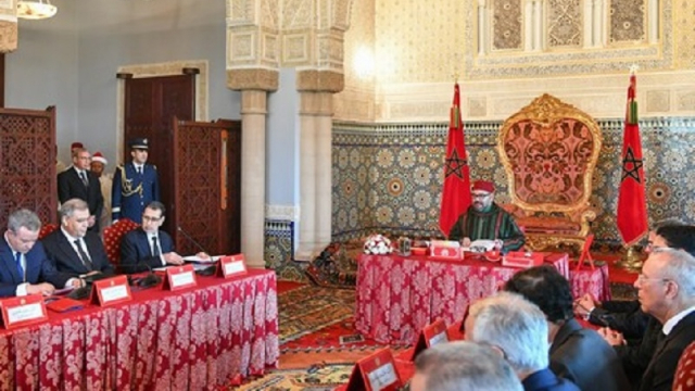 Conseil des ministres Conseil des ministres