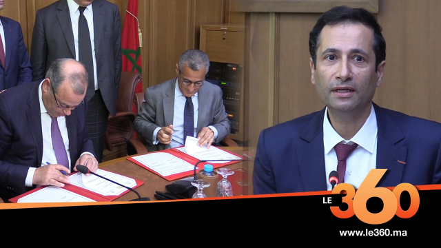 Cover_Vidéo: Le360.ma • Reportage : Lancement du référentiel commun des prix de l’immobilier à Casablanca Cover_Vidéo: Le360.ma • Reportage : Lancement du référentiel commun des prix de l’immobilier à Casablanca