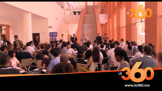 cover vidéo:Ben guerir: l’UM6P lance son école d’intelligence collective. cover vidéo:Ben guerir: l’UM6P lance son école d’intelligence collective.