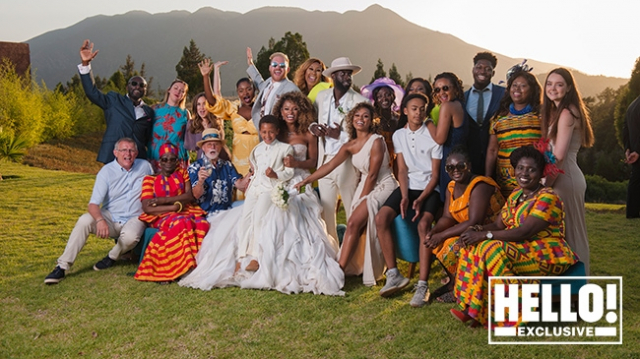 Fleur East mariage 2 Fleur East mariage 2
