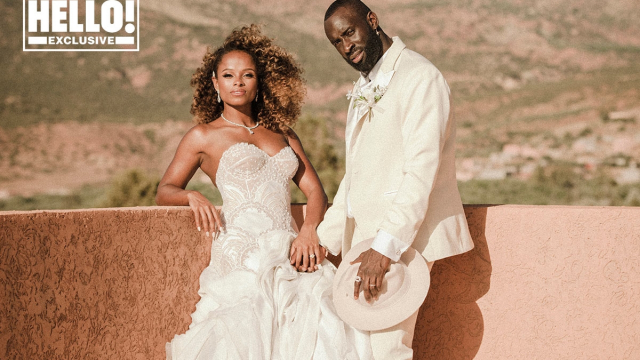 Fleur East mariage 1 Fleur East mariage 1
