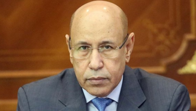 El Ghazouani El Ghazouani
