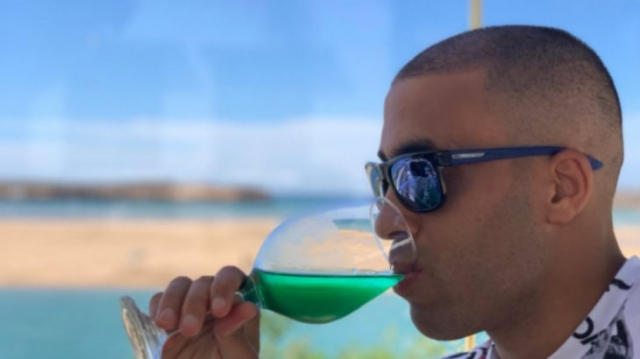 hamdallah boisson verte hamdallah boisson verte