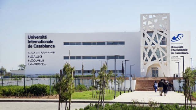 Université internationale de Casablanca Université internationale de Casablanca