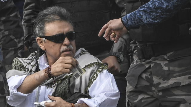 Jesus Santrich Jesus Santrich