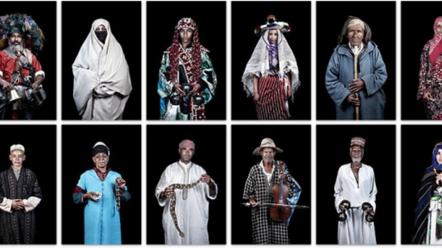 les Marocains les Marocains