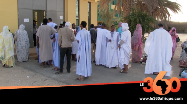 Mauritanie: démarrage des opérations de vote pour le scrutin présidentiel