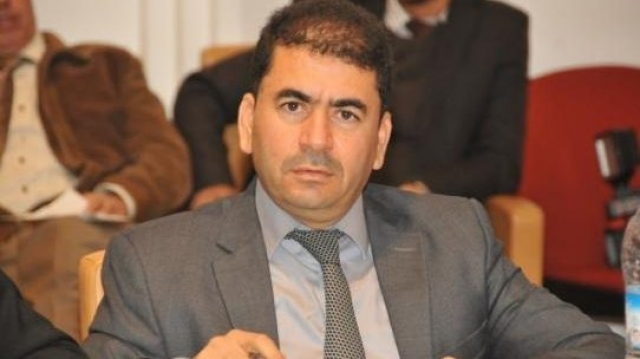 Noureddine Qchibel, député PJD. Noureddine Qchibel, député PJD.