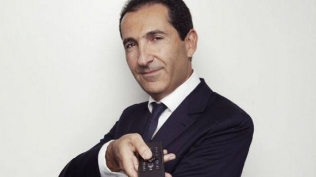 Patrick Drahi Patrick Drahi