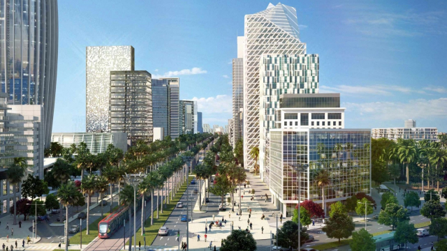 Casablanca Finance City Casablanca Finance City