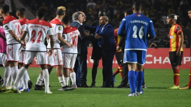 Espérance - Wydad Espérance - Wydad
