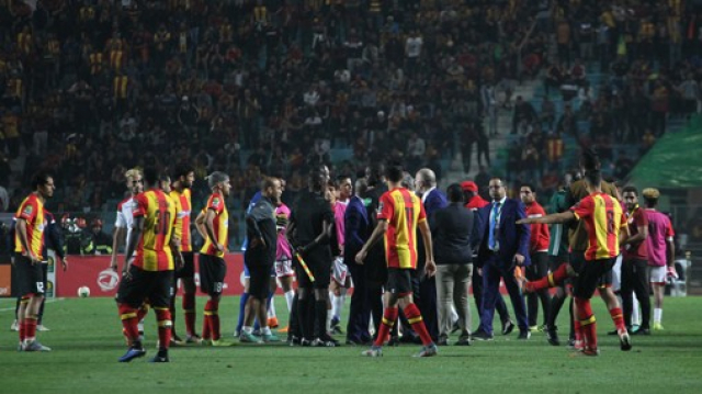 Espérance v Wydad Espérance v Wydad