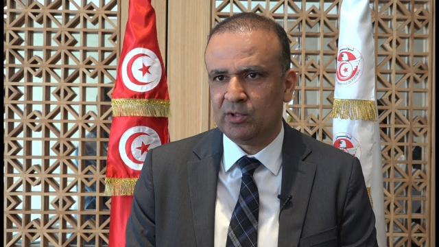 Wadie Jary, président de la Fédé tunisienne de foot