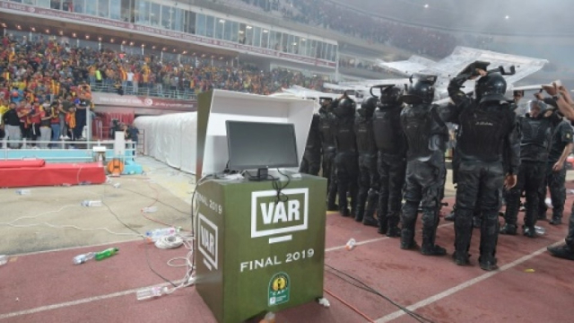 Police Espérance-Wydad Police Espérance-Wydad