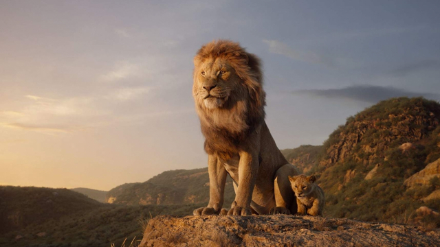 Le roi lion Le roi lion