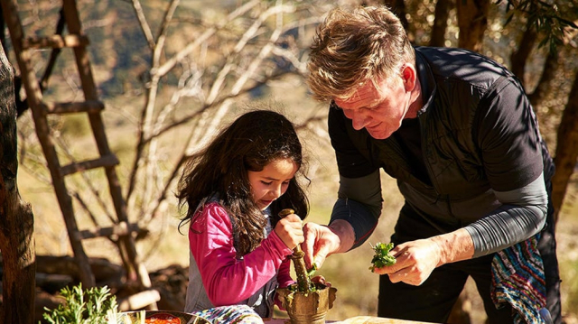 Gordon Ramsey Gordon Ramsey