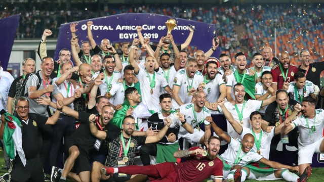 Algérie CAN 2019 Algérie CAN 2019