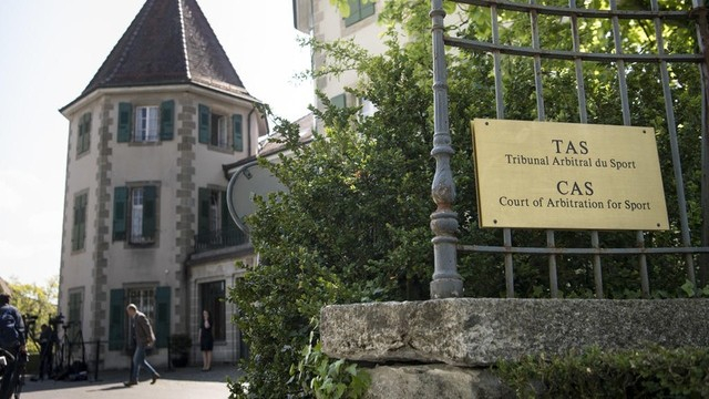 Tribunal Arbitral du Sport TAS Tribunal Arbitral du Sport TAS