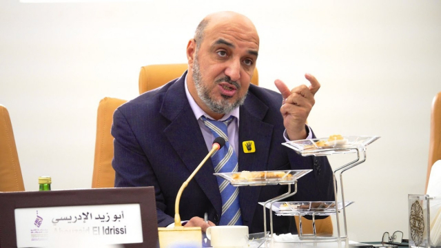 Abouzaid Al Mokrie Idrissi Abouzaid Al Mokrie Idrissi