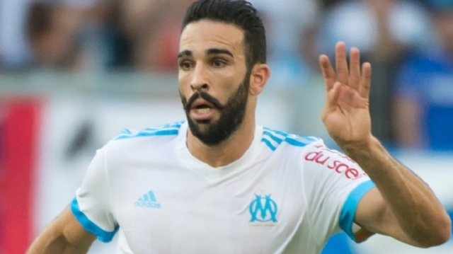 Adil Rami-OM Adil Rami-OM