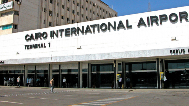 Aéroport Le Caire Aéroport Le Caire