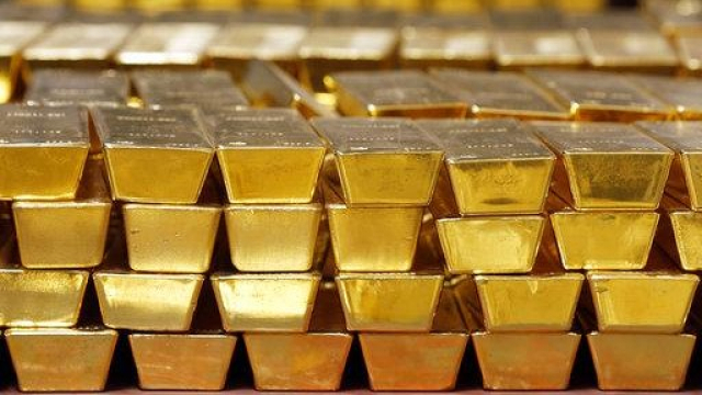 Lingots d'or Lingots d'or