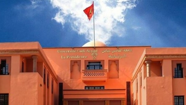 Université Cadi Ayyad Université Cadi Ayyad