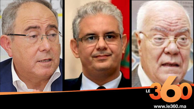 Image: Hakim Marrakchi-Nizar Baraka-Hassan Sentissi Image: Hakim Marrakchi-Nizar Baraka-Hassan Sentissi