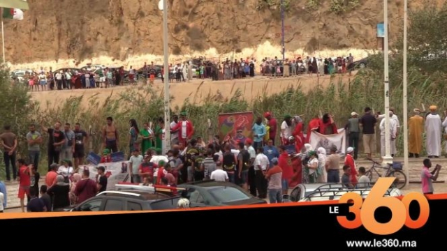 frontière oujda frontière oujda