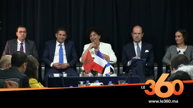 Cover_Vidéo: Le360.ma •20 accords signés par le Maroc et la France en matière de l'enseignement supérieur Cover_Vidéo: Le360.ma •20 accords signés par le Maroc et la France en matière de l'enseignement supérieur