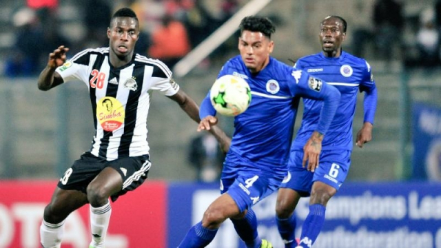 Ben Malango TP Mazembe Ben Malango TP Mazembe