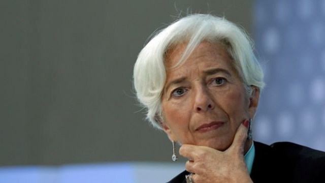 Christine Lagarde Christine Lagarde