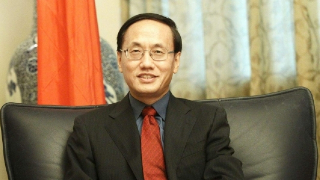 Chen Xiaodong Chen Xiaodong