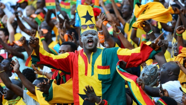 supporters Sénégal supporters Sénégal