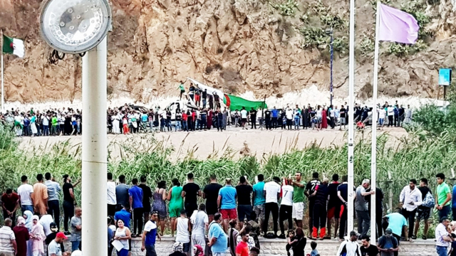 Maroc-Algérie Maroc-Algérie