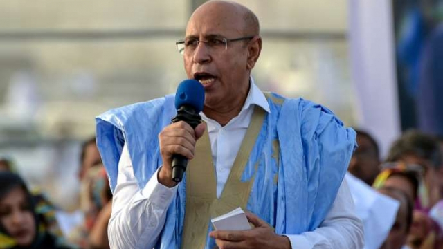Ghazouani Ghazouani