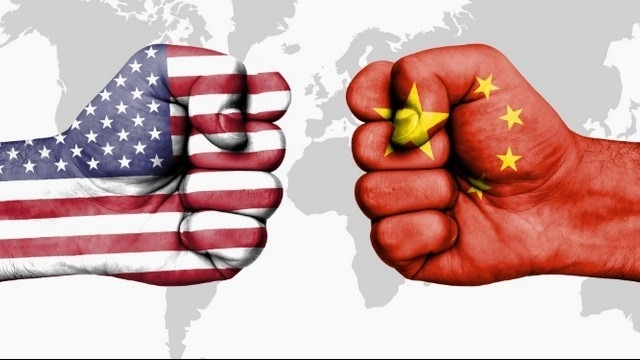 Guerre commerciale USA-Chine Guerre commerciale USA-Chine