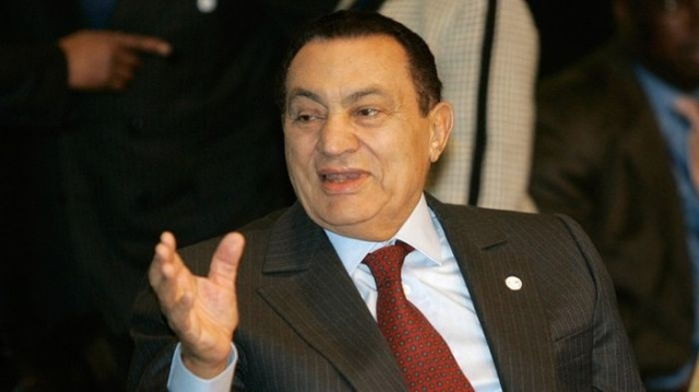 Hosni Moubarak Hosni Moubarak