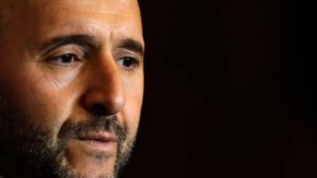 Djamel Belmadi Djamel Belmadi