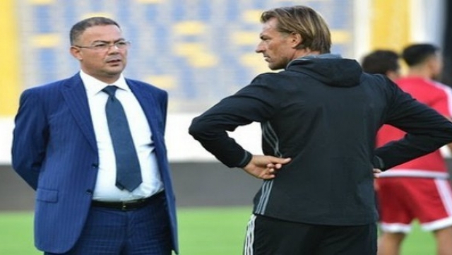 Lekjaa et Renard Lekjaa et Renard